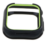 Max Shockproof Protective Case Cover Frame For 40mm Apple Watch 4, Black