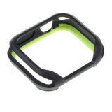 Max Shockproof Protective Case Cover Frame For 40mm Apple Watch 4, Black