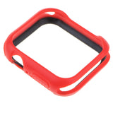 Max Shockproof Protective Case Cover Frame For 40mm Apple Watch 4 Red