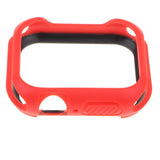 Max Shockproof Protective Case Cover Frame For 40mm Apple Watch 4 Red