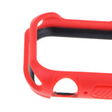 Max Shockproof Protective Case Cover Frame For 40mm Apple Watch 4 Red