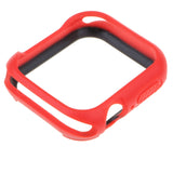 Max Shockproof Protective Case Cover Frame For 40mm Apple Watch 4 Red