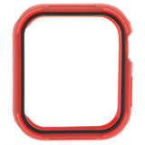 Max Shockproof Protective Case Cover Frame For 40mm Apple Watch 4 Red