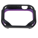 Max Shockproof Protective Cases Cover Frame For 44mm Apple Watch 4 Black