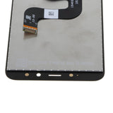 Max LCD Display Touch Screen Digitizer Assembly Frame for Xiaomi 6X Black