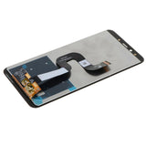 Max LCD Display Touch Screen Digitizer Assembly Frame for Xiaomi 6X Black