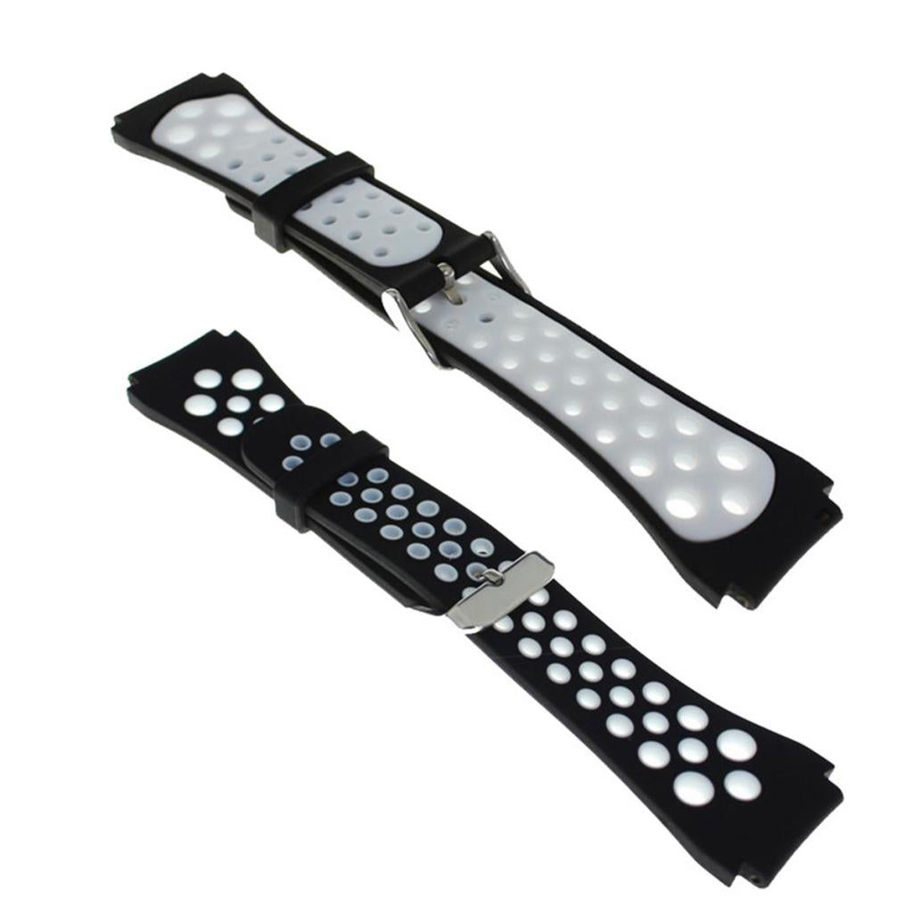 Max Maxb Silicone Sport Wrist Band Watch Strap For Samsung Gear S3 R770 Huami white