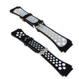 Max Maxb Silicone Sport Wrist Band Watch Strap For Samsung Gear S3 R770 Huami white