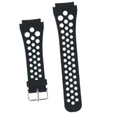 Max Maxb Silicone Sport Wrist Band Watch Strap For Samsung Gear S3 R770 Huami white