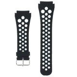Max Maxb Silicone Sport Wrist Band Watch Strap For Samsung Gear S3 R770 Huami white