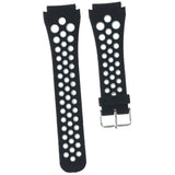 Max Maxb Silicone Sport Wrist Band Watch Strap For Samsung Gear S3 R770 Huami white
