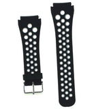 Max Silicone Sport Wrist Band Watch Strap For Samsung Gear S3 R770 Huami gray