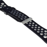 Max Silicone Sport Wrist Band Watch Strap For Samsung Gear S3 R770 Huami gray