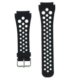 Max Silicone Sport Wrist Band Watch Strap For Samsung Gear S3 R770 Huami gray