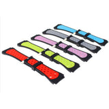 Max Silicone Sport Wrist Band Watch Strap For Samsung Gear S3 R770 Huami pink