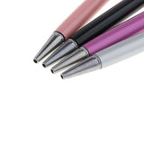 Maxbell 5pcs 2 in 1 Slim Capacitive Stylus & Ballpoint Pen for Universal Touch Screens Devices, iPhone, iPad, Tablets