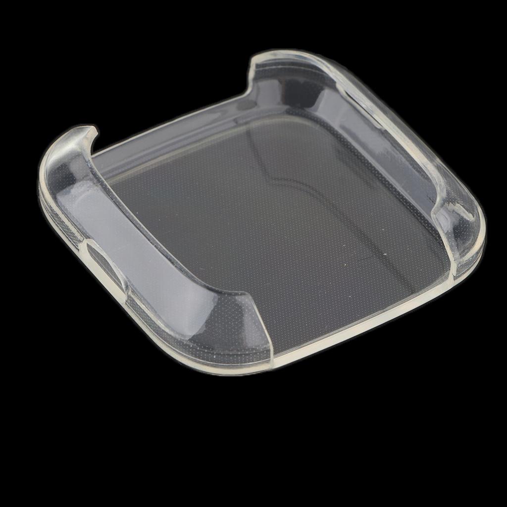 Max Versa Protective Case Screen Protector Cover  Hollow transparent