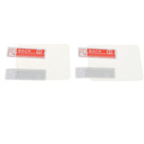 Max Maxb Watch Screen Protector Protective Film for Samsung R381 HD scratch-resistant