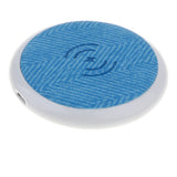 Max 5W Wireless Charging Pad for iPhone X Blue