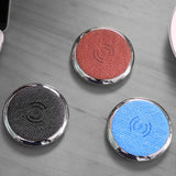 Max 5W Wireless Charging Pad for iPhone X Blue