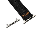 Maxbell Watch Band Adapter For Apple Watch 4 Strap Connector 44mm Silver