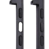 Maxbell Watch Band Adapter For Apple Watch 4 Strap Connector 44mm Black