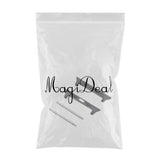 Maxbell Watch Band Adapter For Apple Watch 4 Strap Connector 44mm Black