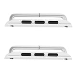 Maxbell Watch Bands Adapter For Apple Watch 4 Strap Connector 40mm Silver