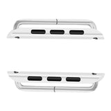 Maxbell Watch Bands Adapter For Apple Watch 4 Strap Connector 40mm Silver