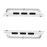 Maxbell Watch Bands Adapter For Apple Watch 4 Strap Connector 44mm Silver