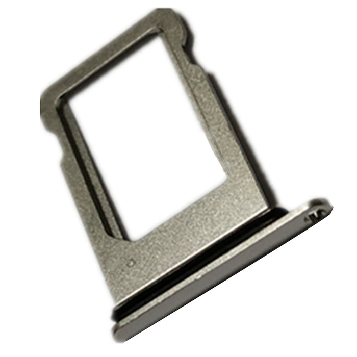 Maxbell Phone Sim Card Holder Slot Tray Replacement for iPhoneXs  silver
