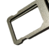 Maxbell Phone Sim Card Holder Slot Tray Replacement for iPhoneXs  silver