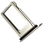 Maxbell Phone Sim Card Holder Slot Tray Replacement for iPhoneXs  silver