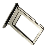 Maxbell Phone Sim Card Holder Slot Tray Replacement for iPhoneXs  silver