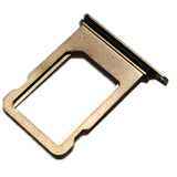 Maxbell Phone Sim Card Holder Slot Tray Replacement for iPhoneXs  gold