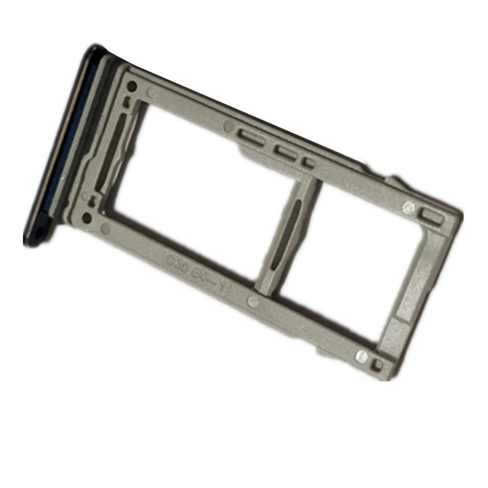 Maxbell Sim Card TF Card Holder Slot Tray Replacement for Samsung Note 9  Black