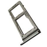 Maxbell Sim Card TF Card Holder Slot Tray Replacement for Samsung Note 9  Black