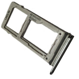 Maxbell Sim Card TF Card Holder Slot Tray Replacement for Samsung Note 9  Black