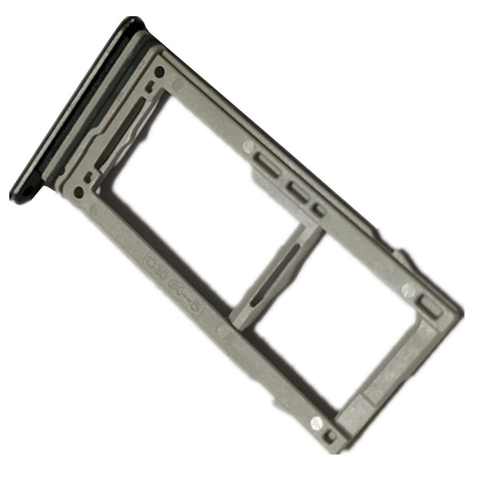 Maxbell Sim Card TF Card Holder Slot Tray Replacement for Samsung Note 9  Blue