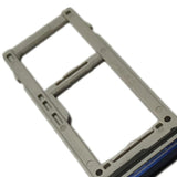 Maxbell Sim Card TF Card Holder Slot Tray Replacement for Samsung Note 9  Blue