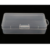 Maxbell Electronic Components Storage Assortment Box Transparent Tool Box