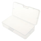 Maxbell Electronic Components Storage Assortment Box Transparent Tool Box
