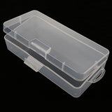 Maxbell Electronic Components Storage Assortment Box Transparent Tool Box