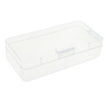 Maxbell Electronic Components Storage Assortment Box Transparent Tool Box