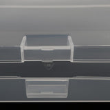 Maxbell Electronic Components Storage Assortment Box Transparent Tool Box