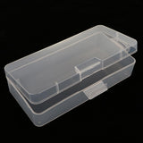 Maxbell Electronic Components Storage Assortment Box Transparent Tool Box