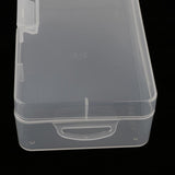 Maxbell Electronic Components Storage Assortment Box Transparent Tool Box