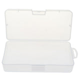 Maxbell Electronic Components Storage Assortment Box Transparent Tool Box