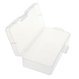 Maxbell Electronic Components Storage Assortment Box Transparent Tool Box