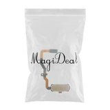 Maxbell Home Button Fingerprint Sensor Flex Cable for Samsung Galaxy s7  Golden